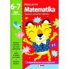 Matematika - 6-7 roky - samolepky (Moje první matematika) - SUN