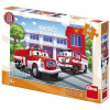 Dino Puzzle Tatra Hasiči, 24 dielikov