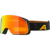 Lyžařské brýle ALPINA BLACKCOMB Q-Lite Black-Yellow Matt A7288.8.32 24/25