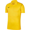 Nike Team Detská polokošeľa Nike Dry Park 20 Polo Youth žltý BV6903 719 Veľkosť: S