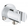 Grohe Podomítkový vývod Tempesta s držákem sprchy chrom 28628001