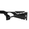 RAVEN EURO Carbonová pažba Blaser R8 M82 RAVEN QD, stavitelná lícnice, Arca lišta, 22mm hlaven