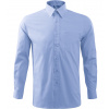 Malfini Shirt long sleeve Pánska košeľa 209 nebesky modrá XXL