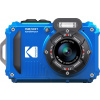 Kodak WPZ2 digitálny fotoaparát modrý