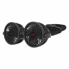 AMiO Ventilátor do auta s klipom 2x4