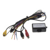 adaptér A/V vstup pre OEM navigáciu VW Phaeton/Bentley