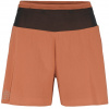 Craft PRO Trail 2v1 šortky dámské Barva: Červená, Velikost: XL