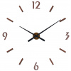 Designové nástěnné hodiny HT467.1 JVD 70cm
