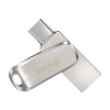 SANDISK, Ultra Dual Drive Luxe USB 256GB 150MB/s SDDDC4-256G-G46