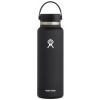 Hydro Flask 40 Oz Wide Flex Cap black 1,183 l