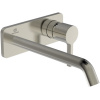 Ideal Standard Joy - Umývadlová batéria pod omietku, výtok 220 mm, ušľachtilá oceľ A7381GN