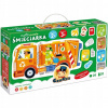 Puzzle CzuCzu Moto Puzzle 26 dielikov CzuCzu Moto puzzle smetiarske auto