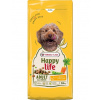 VERSELE-LAGA Happy Life Adult with Chicken 12,5kg krmivo pre psov s kuracím mäsom