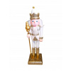 Drevená figurína Luskáčik XVII (Drevená figurína Luskáčik XVII)
