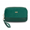 Oxybag Kozmetická taška EMILY Velvet Green