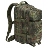 Taktický batoh US COOPER LASERCUT 25L Brandit Flecktarn