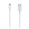 CONNECT IT Wirez kábel HQ Lightning - USB, biely, 2 m (pre iPhone, iPad) CI-559