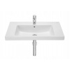 Umývadlo - ROCA GAP WALL WALL WASHBASIN 80x46 cm s prepadom (Umývadlo - ROCA GAP WALL WALL WASHBASIN 80x46 cm s prepadom)