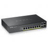 ZYXEL GS2220-10HP 8port GbE L2 Switch,1 GbE Uplink, PoE GS2220-10HP-EU0101F