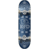 skateboard KFD BANDANA COMPLETE Navy 7.75