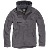 BRANDIT bunda WINDBREAKER ANTRACITOVÁ veľ.5XL