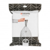 Sáčky do odpadkového koša M PERFECTFIT 60 l, 40 ks, Brabantia