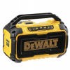 Stavebný reproduktor DeWalt DCR011 bluetooth