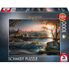 SCHMIDT Puzzle Dohľad nad prírodou 1000 dielikov