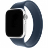 FIXED prevliekací silikónový remienok pre Apple Watch Ultra 49mm / 46mm / 45mm / 44mm / 42mm - XL - tmavomodrý FIXESST-434-XL-BL - možnosť vrátiť tovar ZADARMO do 30tich dní