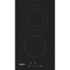 Elektrická varná doska WHIRLPOOL WRD 6030 B