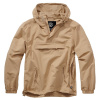 BRANDIT bunda summer WINDBREAKER CAMEL PIESKOVÁ veľ.4XL