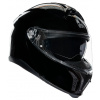 Prilba AGV Tourmodular Black lesklá čierna Veľkosť: XXL (62-63 cm)
