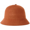klobúk BRIXTON ESSEX BUCKET HAT Rust S