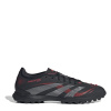 adidas Predator Astro Turf Football Boots Adults Black/Grey/Red 7 (40.7)