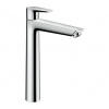 Hansgrohe Talis E, vysoká umývadlová batéria 240 bez odtokovej súpravy, chrómová, HAN-71717000