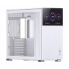 Puzdro Jonsbo D41 STD Screen White Midi Tower biele