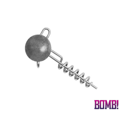 Delphin BOMB Twisto Jiger 15g 3ks