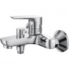 Aqualine Lotta Nástenná vaňová batéria, rozteč 150 mm, chróm LT610