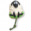 Max&Molly Woody The Sheep 30cm - hračka pre psa, multifunkčná ovečka s pískadlom