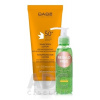 BABÉ SLNKO Mlieko na opaľovanie + Aloe vera gél (Sunscren Lotion) s ochranným faktorom SPF 50+ 200 ml + darček: gél 90 ml, 1x1 set