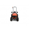 Tauros HX26z 4x4 Varianty: HX26z + turf pneu