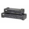 ATEN 2-port 4K DisplayPort KVMP USB3.0, audio