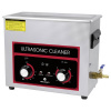 TOOLCRAFT USC-650 ultrazvukový čistič Šperky, do dielne, Kancelárske potreby 180 W 6.5 l s ohrevom, S čistiacim košom; TO-9916173