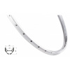 Ráfek FORCE PRIME 622x21, 36děr, stříbrný
