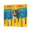 JosiCat Meat Sticks s lososem a pstruhem 35 g