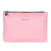 Karton P+P Kozmetická taška plochá Pastelini ružová