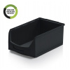 box ukladací D 50*31*20cm, čierny, regranulát