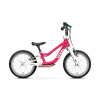 Detský bicykel WOOM GO 1 PLUS hot pink