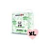 Bamboolove Plienky jednorazové bambus veľ. XL 12-18 kg 20 ks