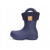 D.D. Step - Gumáky s ohrievačom Royal Blue - 26/27